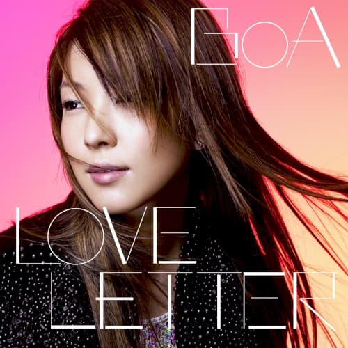 LOVE LETTER cover