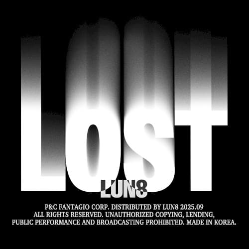 LOST cover