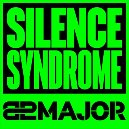 SILENCE SYNDROME cover