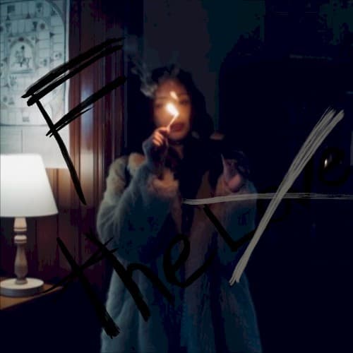 F the Love cover
