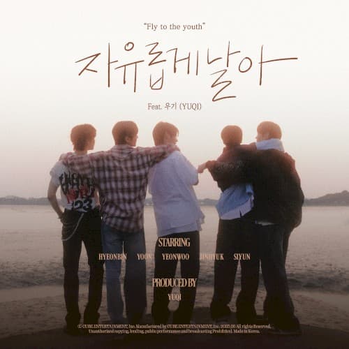 Fly to the youth cover