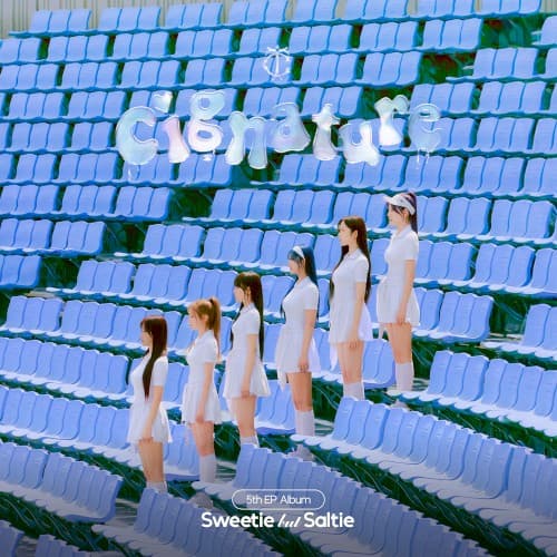 Sweetie but Saltie cover