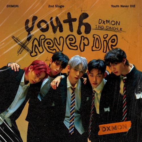 Youth Never DIE cover