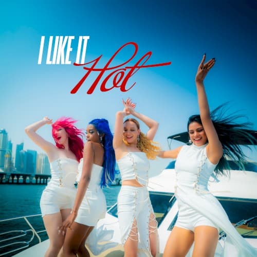 I Like It Hot cover