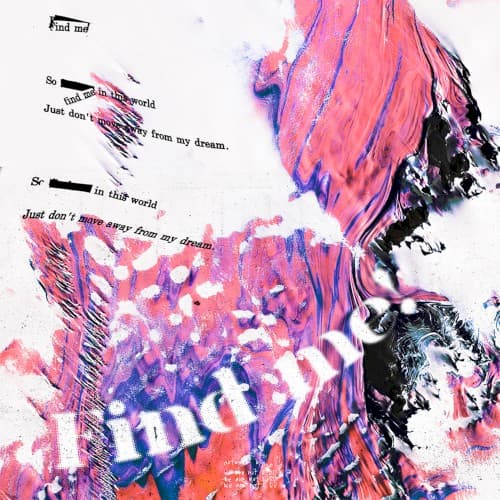 Find Me! cover