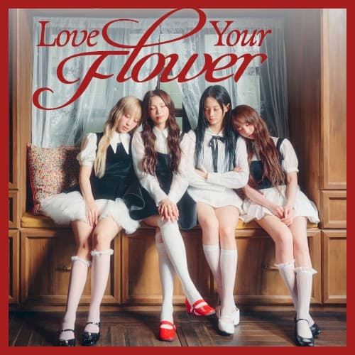Love Your Flower cover