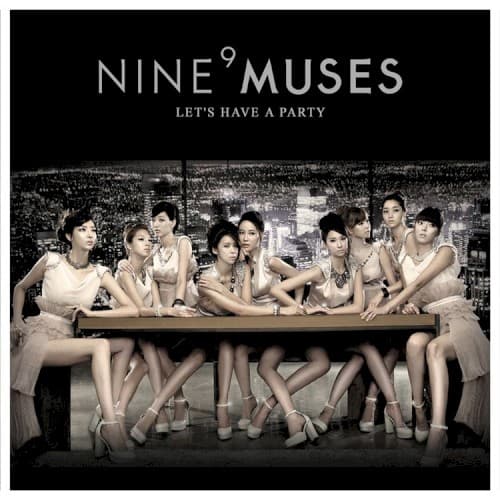 Let's Have a Party cover