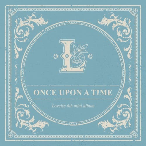 ONCE UPON A TIME cover