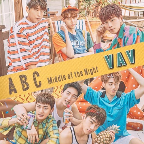 ABC (Middle of the Night) cover