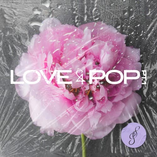 <LOVE&POP> pt.1 cover