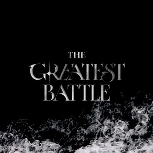 THE GREATEST BATTLE cover