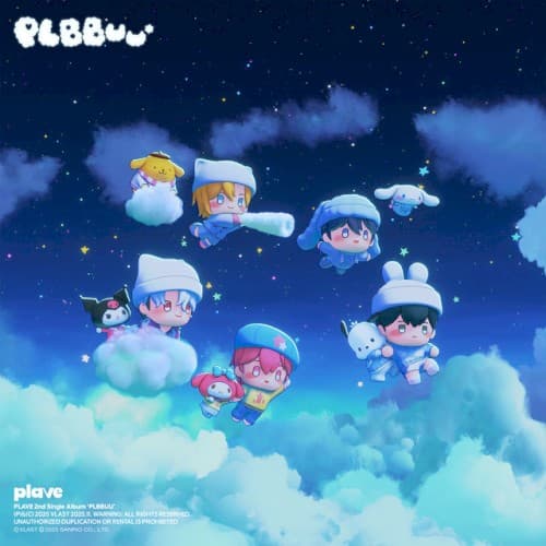 PLBBUU cover