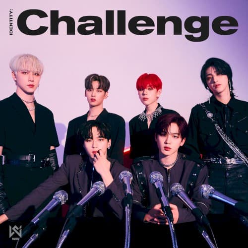 IDENTITY : Challenge cover