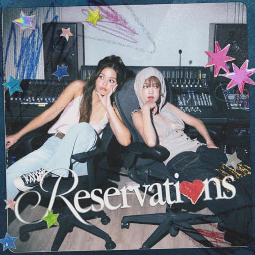 Reservations cover
