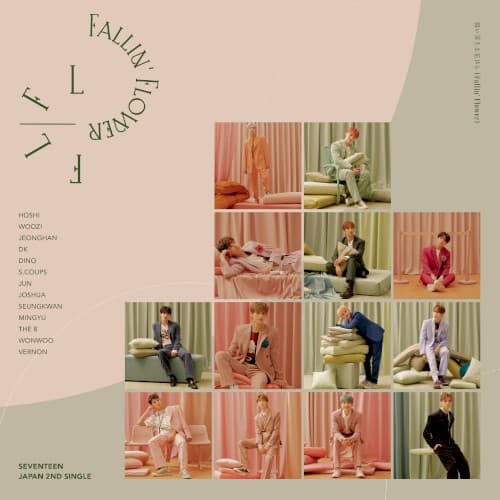 Fallin' Flower cover