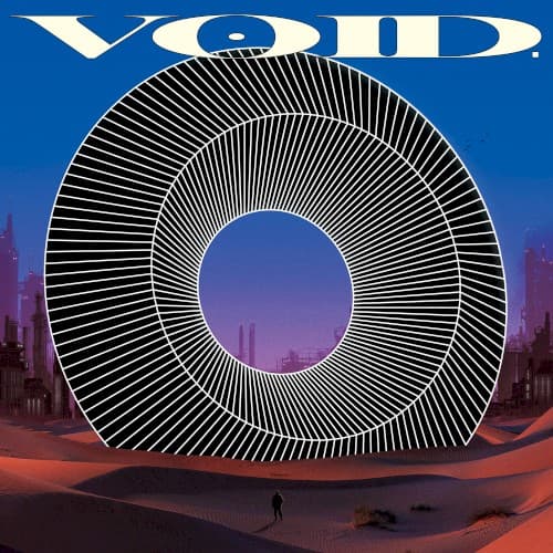 VOID. cover