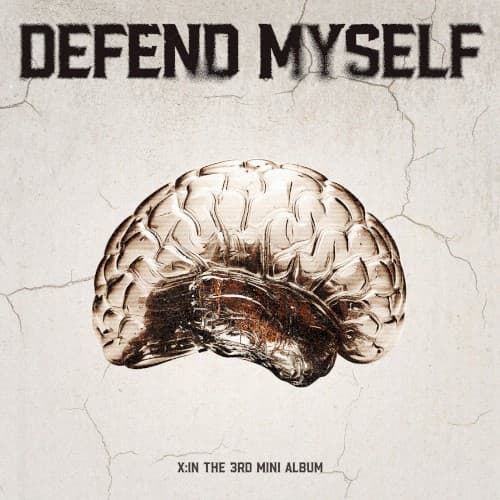 Defend Myself cover
