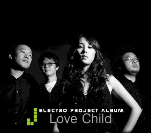 J Electro Project Album - Love Child cover