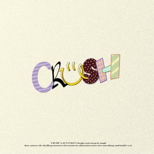 CRUSH cover