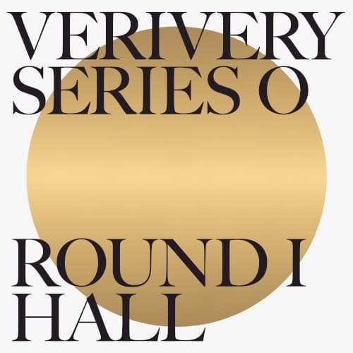 SERIES ‘O’ [ROUND 1 : HALL] cover