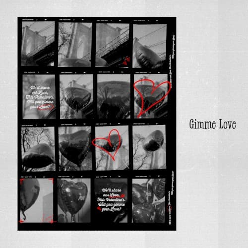 Gimme Love cover