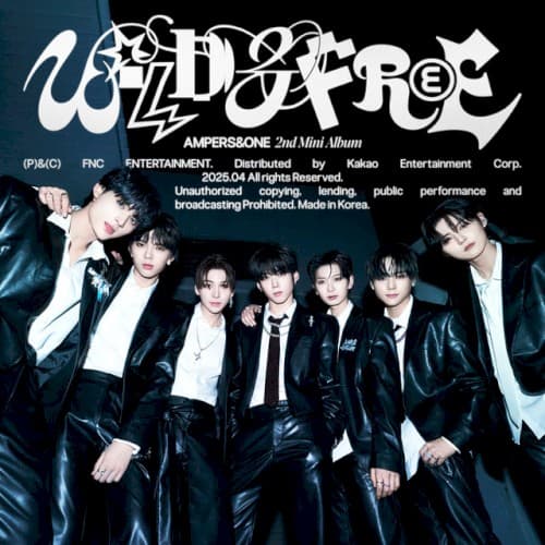 WILD & FREE cover