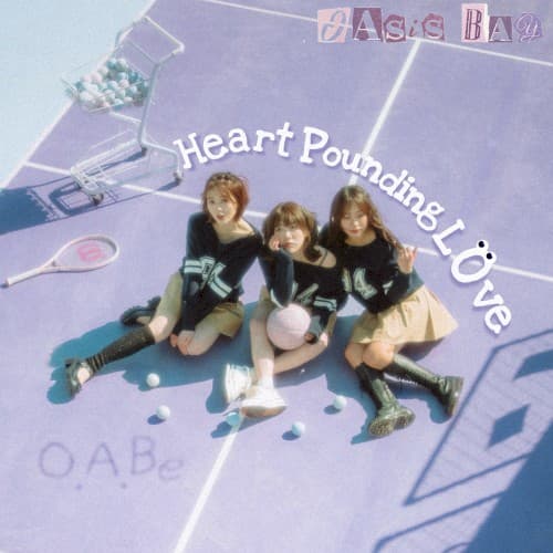 Heart Pounding Love cover