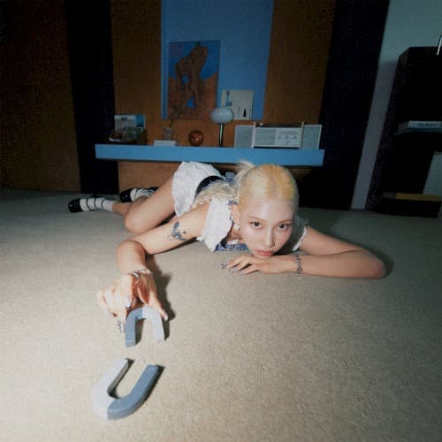 Pretty Dizzy cover