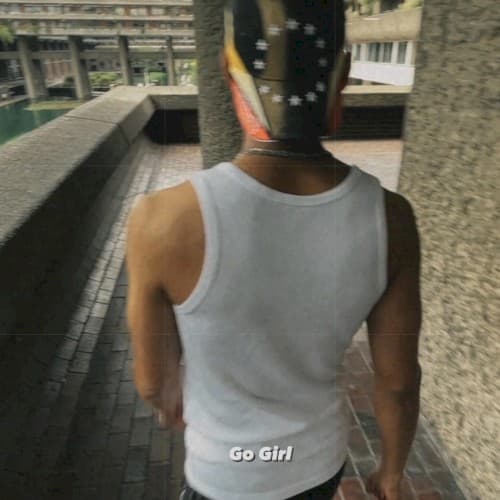 GO GIRL cover