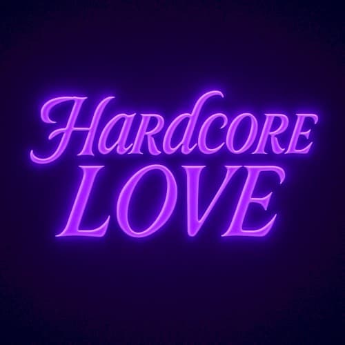 Hardcore Love cover