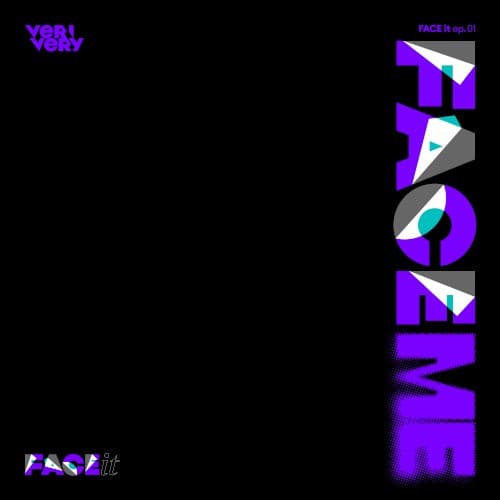 FACE ME cover