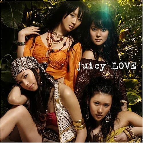 juicy LOVE cover