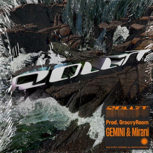 Rollin' cover