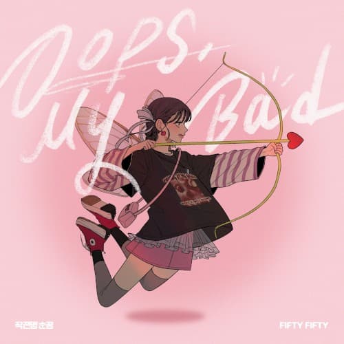 Oops, My Bad (From "Operation: True Love") cover
