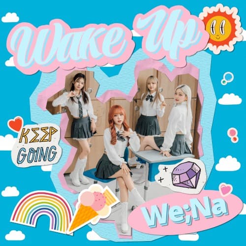Wake Up cover