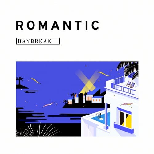 ROMANTIC cover
