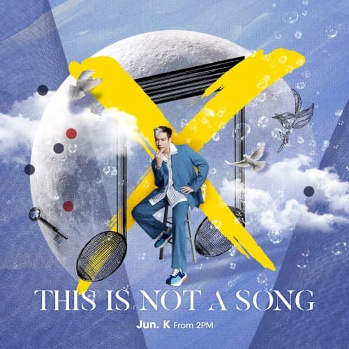 THIS IS NOT A SONG cover