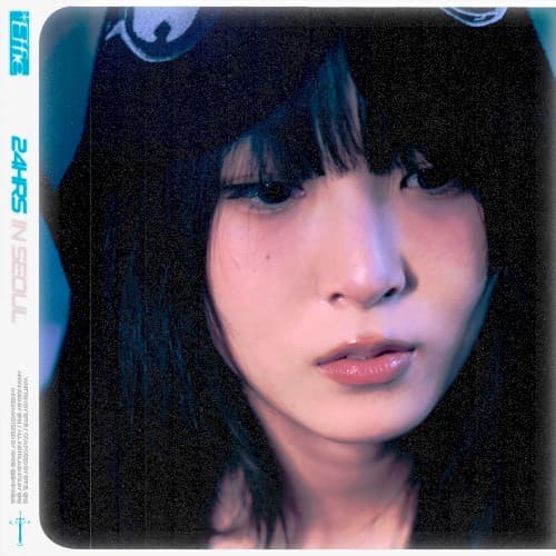 24HRS IN SEOUL cover