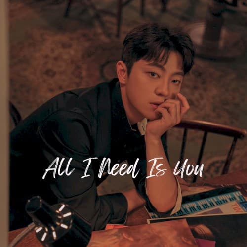 All I Need Is You cover