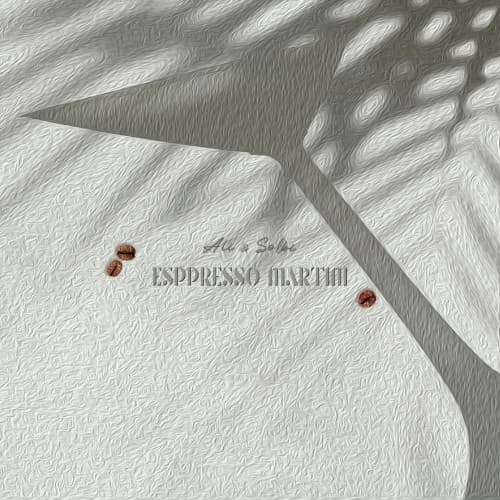 ESPRESSO MARTINI cover