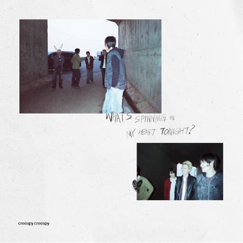 creespy cover
