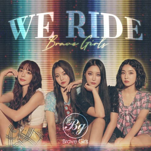 We Ride cover