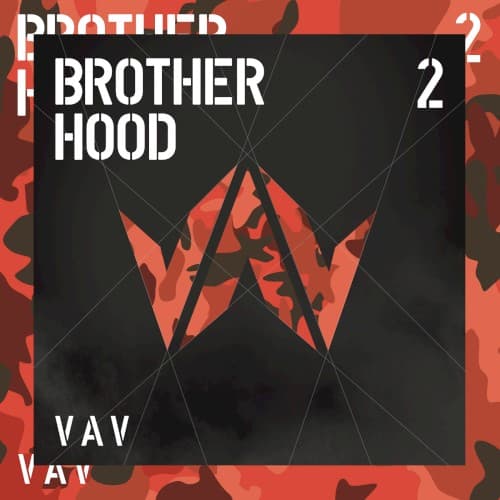 Brotherhood cover