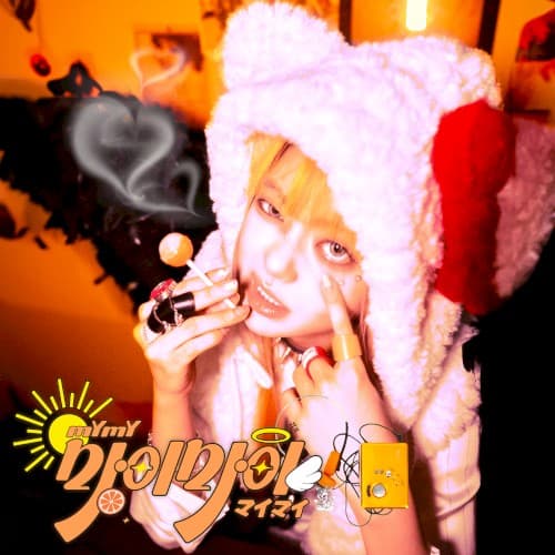 mYmY cover