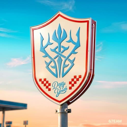 We on Fire (Days of Youth ver.) cover