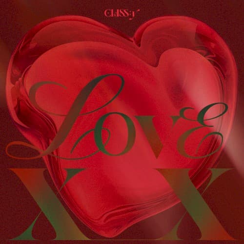 LOVE XX cover