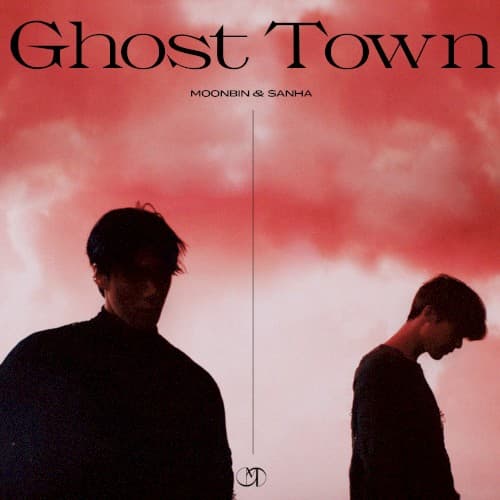 Ghost Town cover