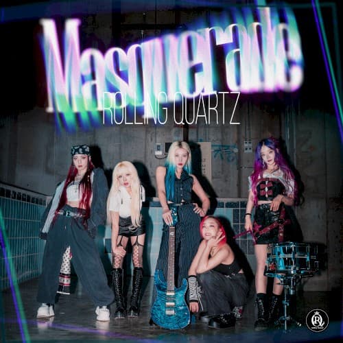 Masquerade cover