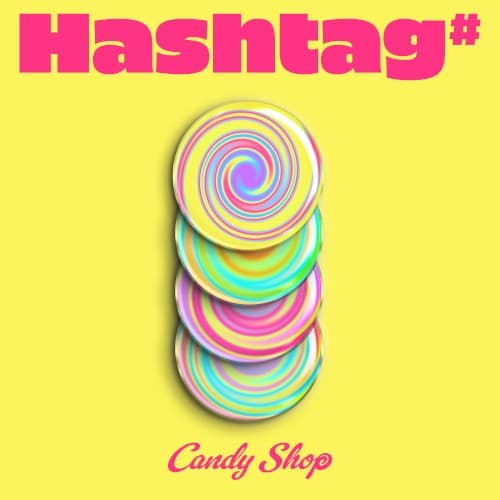 Hashtag# cover