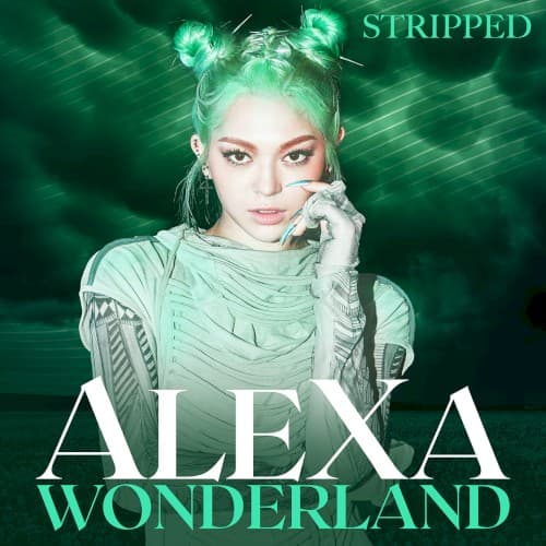 Wonderland (Stripped) cover
